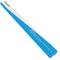 Panell cec de 1U per a armari rack 19