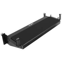 Installation tray for 19" patch panels Lanberg PM-PP01-B