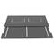 Tapa superior i inferior per a armaris Rack 19
