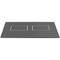Tapa superior i inferior per a armaris Rack 19