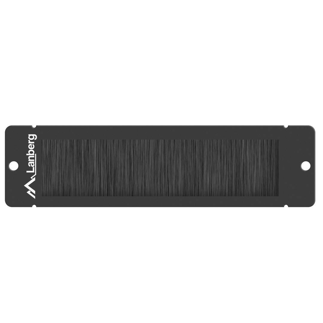 Panel pasacables para armario rack 10