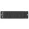 Panel pasacables para armario rack 10