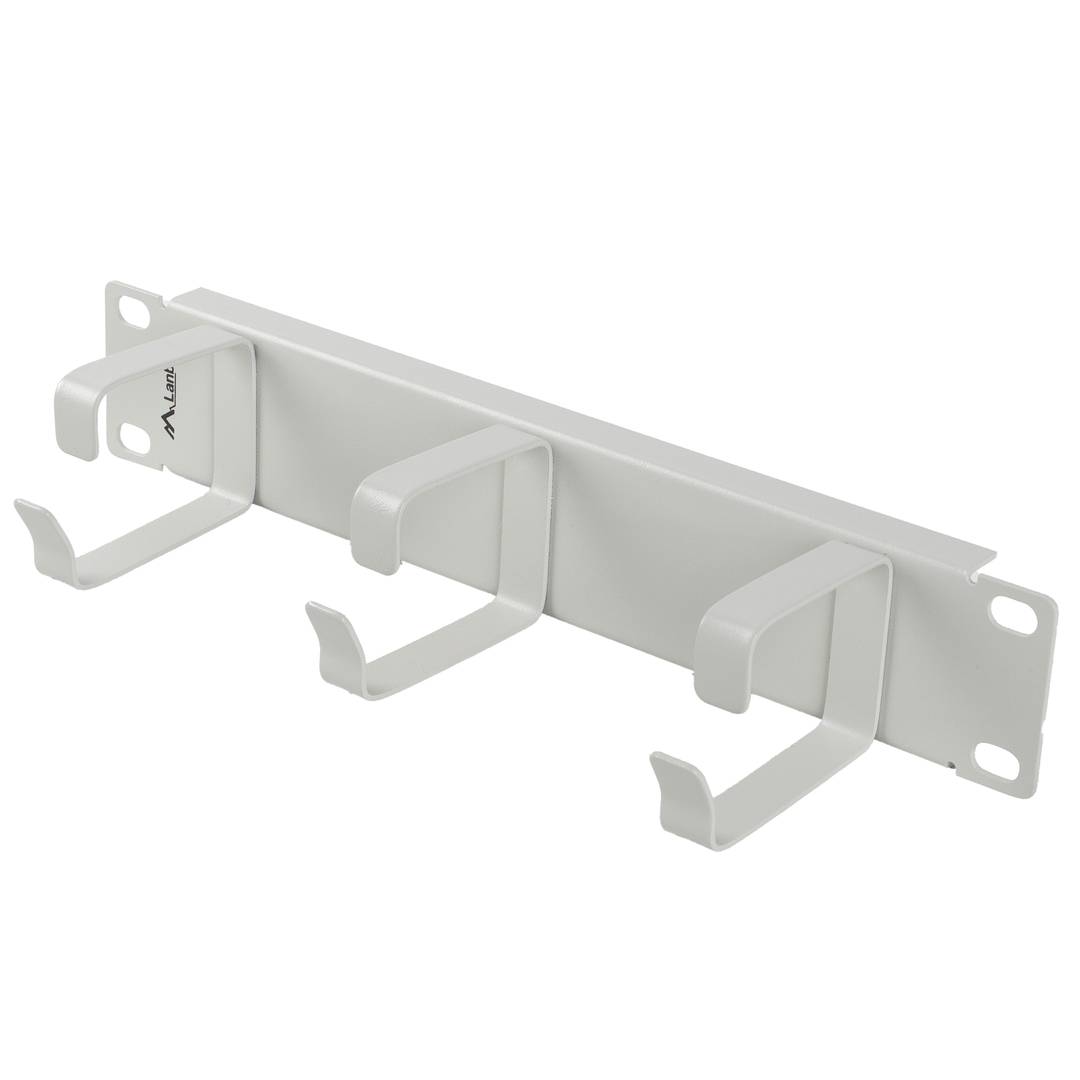 Pannello passacavi per armadio rack 19