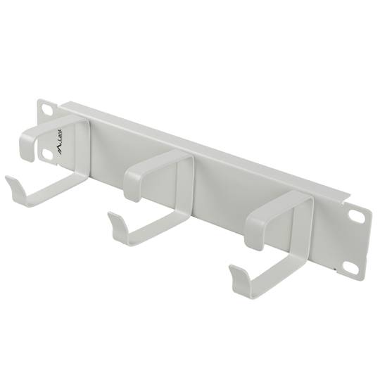 Pannello passacavi per armadio rack 19
