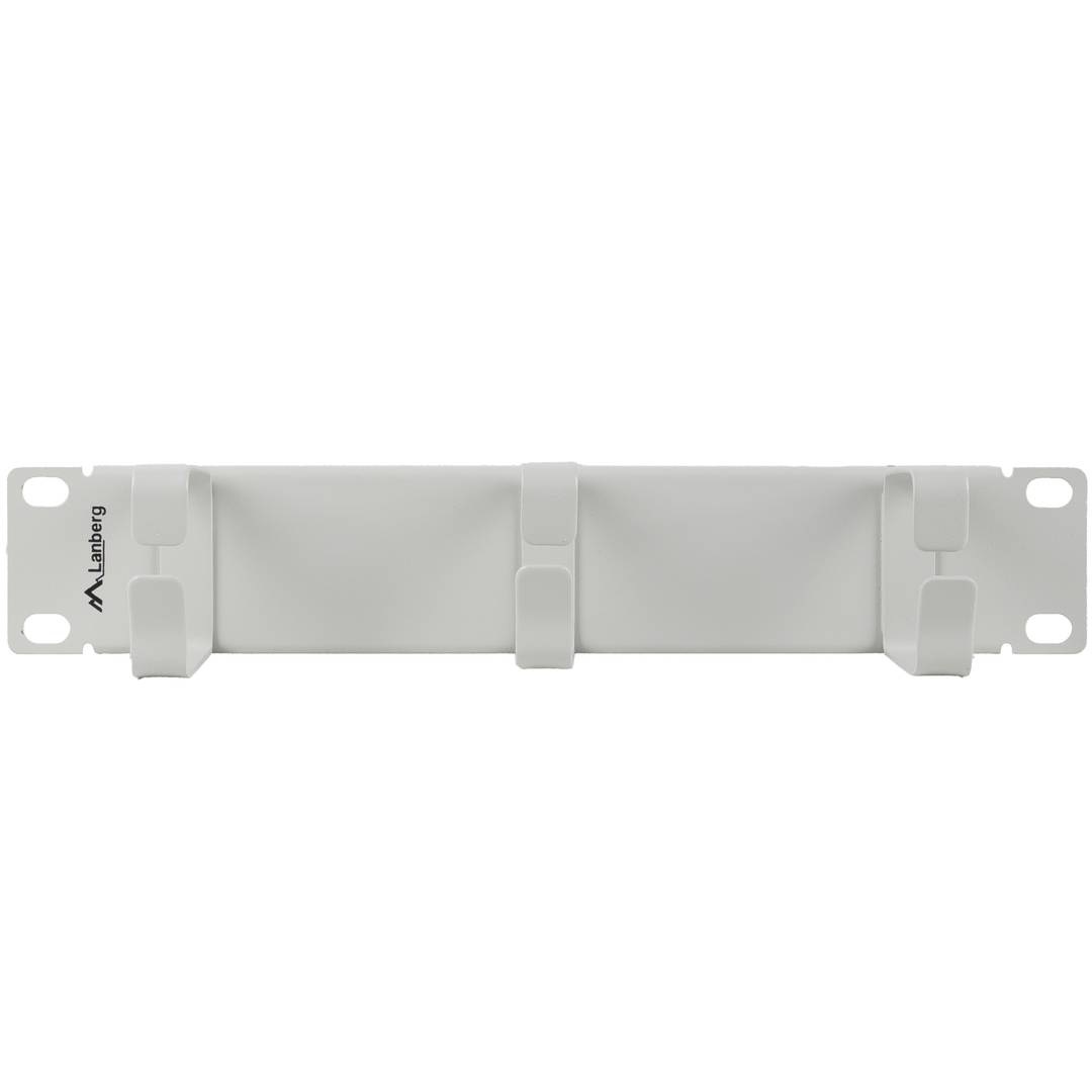 Pannello passacavi per armadio rack 19