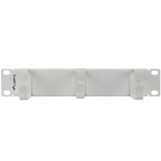 Pannello passacavi per armadio rack 19