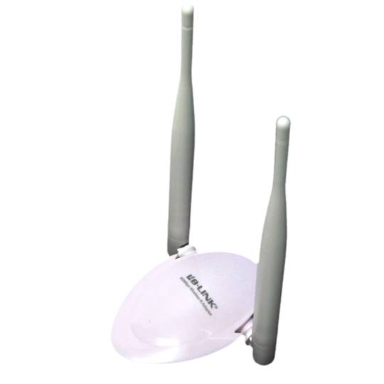 WIFI USB 2.0 adapter 300 Mbps 2T2R 802.11-n/b/g 5dBi antenna