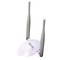 WIFI USB 2.0 adapter 300 Mbps 2T2R 802.11-n/b/g 5dBi antenna