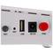 Router WIFI para fibra óptica FTTH EPON compatible GE FE VOIP modelo FHR2421K