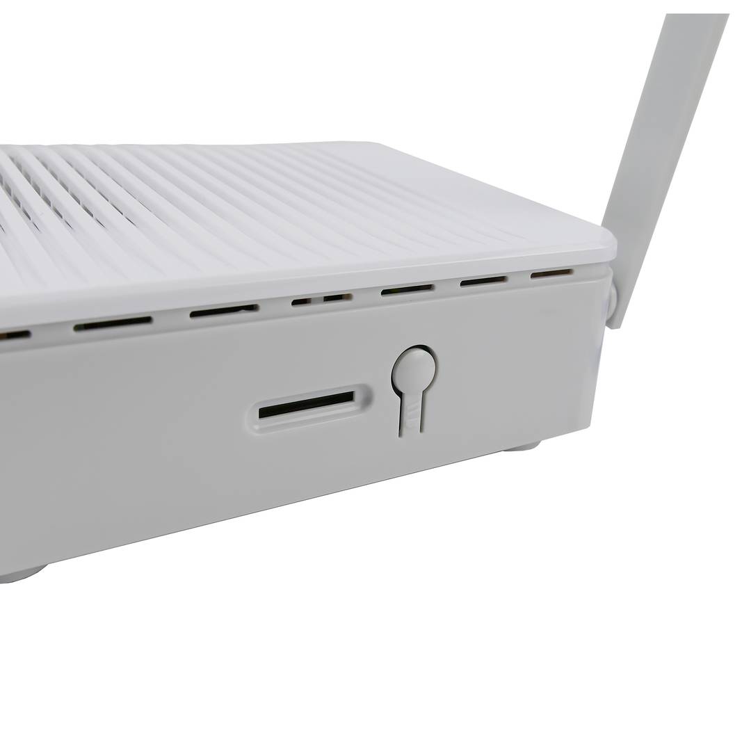 Router WIFI para fibra óptica FTTH EPON compatible GE FE VOIP modelo FHR2421K