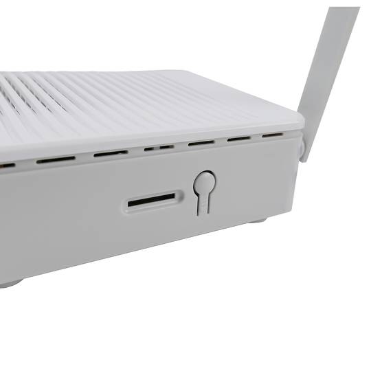 Router WIFI para fibra óptica FTTH EPON compatible GE FE VOIP modelo FHR2421K