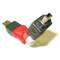 Rotor adaptateur FireWire 400 IEEE 1394 (4 broches-M/6Pin-M)