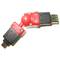 Rotor adattatore FireWire 400 IEEE 1394 (M-4Pin/6pin-H)