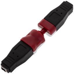 Rotor adaptateur FireWire 400 IEEE 1394 (4 broches-H/H-4 broches)