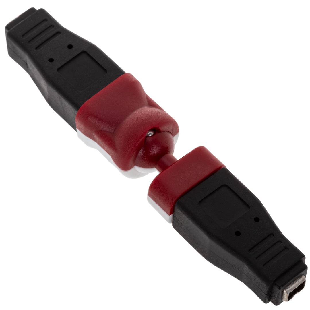 FireWire 400 IEEE 1394 Adapter wirnika (4Pin-H / 4Pin-H)