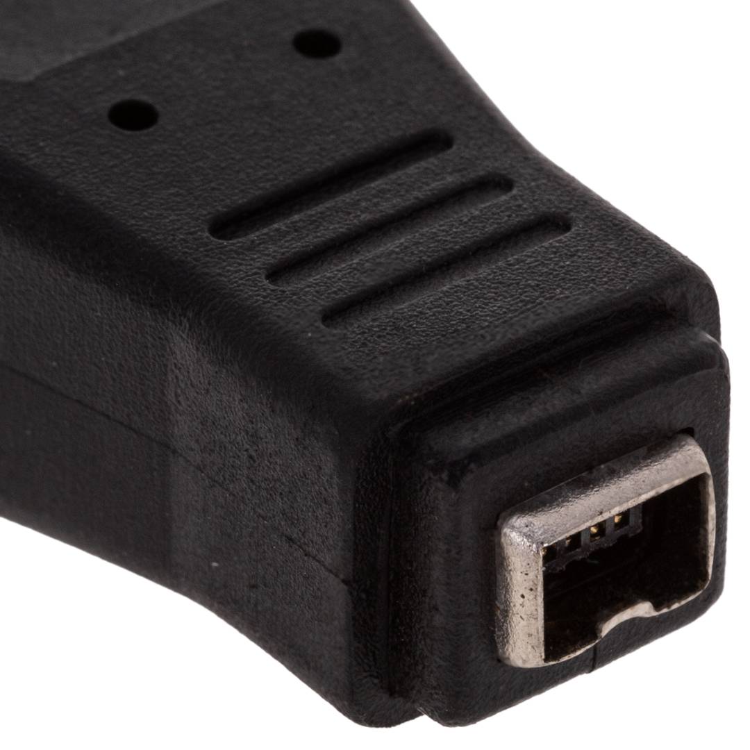 FireWire 400 IEEE 1394 Adapter wirnika (4Pin-H / 4Pin-H)