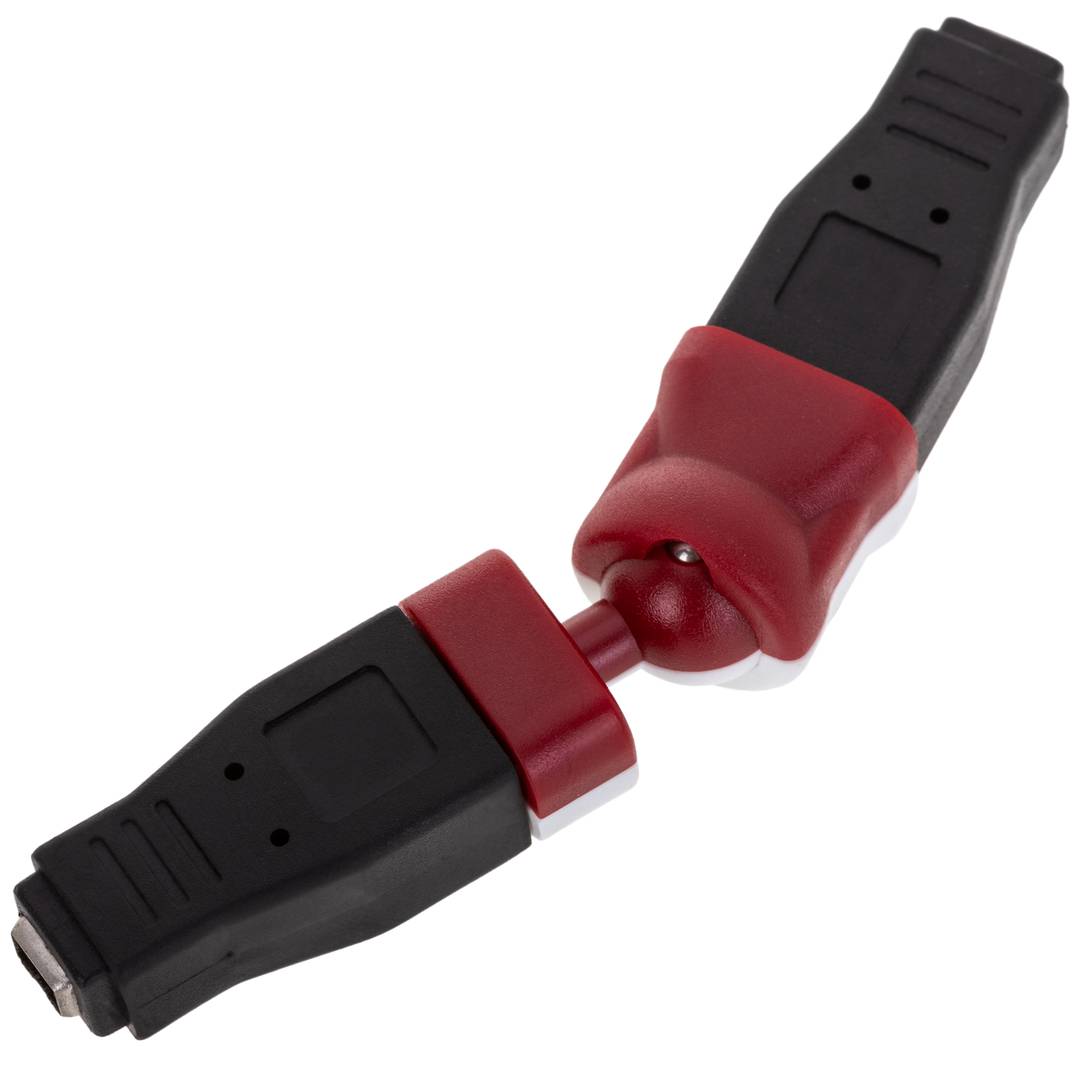 FireWire 400 IEEE 1394 Adapter wirnika (4Pin-H / 4Pin-H)