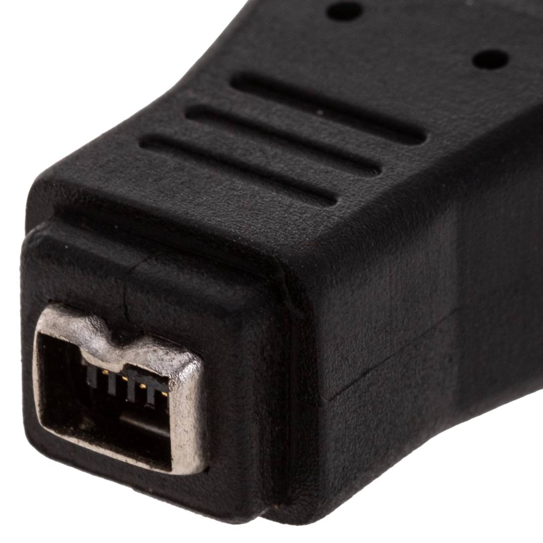 FireWire 400 IEEE 1394 Adapter wirnika (4Pin-H / 4Pin-H)