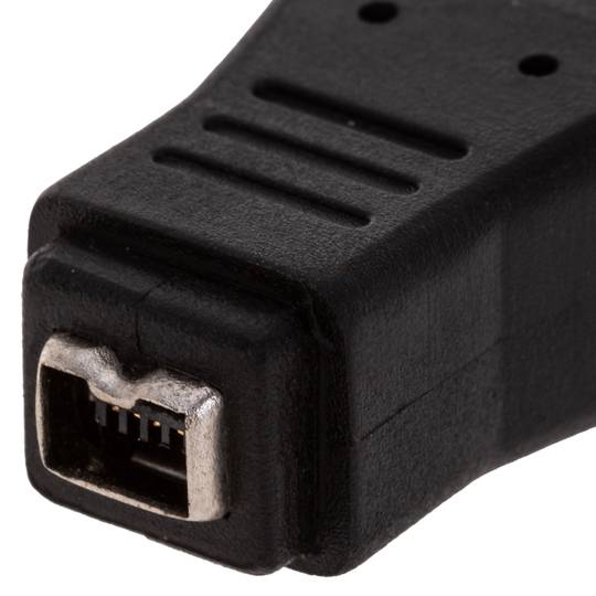 FireWire 400 IEEE 1394 Adapter wirnika (4Pin-H / 4Pin-H)