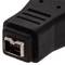 FireWire 400 IEEE 1394 Adapter wirnika (4Pin-H / 4Pin-H)