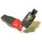 Rotor adaptador FireWire 400 IEEE 1394 (H-4 pinos/6 pinos-M)