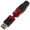 Rotor adapter FireWire 400 IEEE 1394 (6Pin-M/4Pin-H)