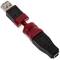 Rotor adapter FireWire 400 IEEE 1394 (6Pin-M/4Pin-H)