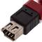 Rotor adapter FireWire 400 IEEE 1394 (6Pin-M/4Pin-H)