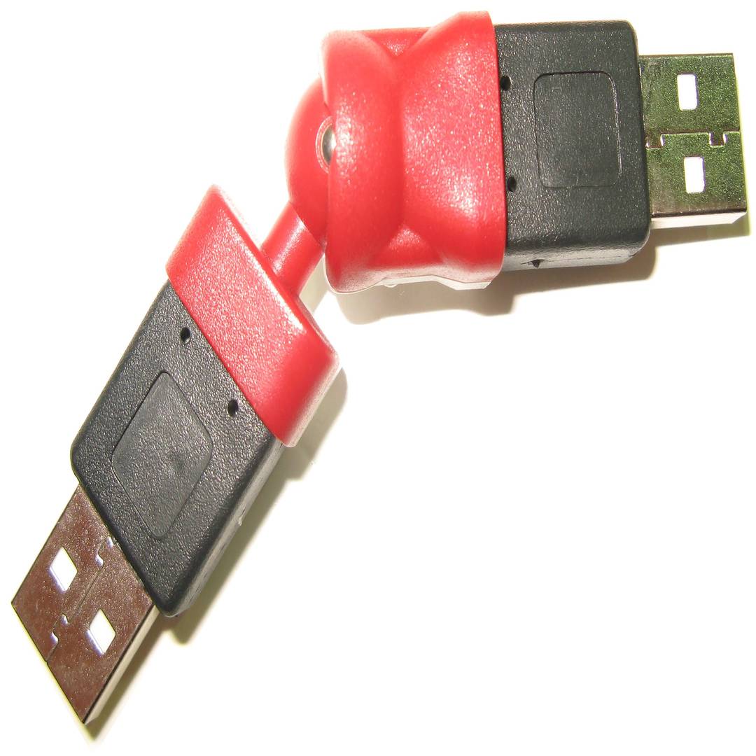 Adapter rotora USB (AM / AM)