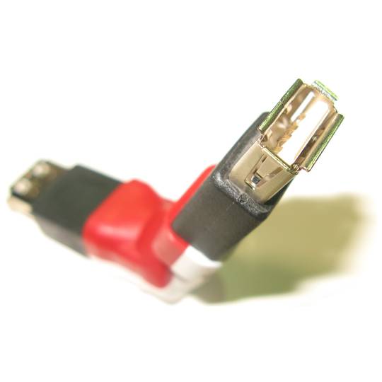 Adapter rotora USB (AH / AH)