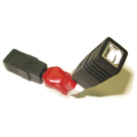 Rotor-Adapter USB (BH/BH)