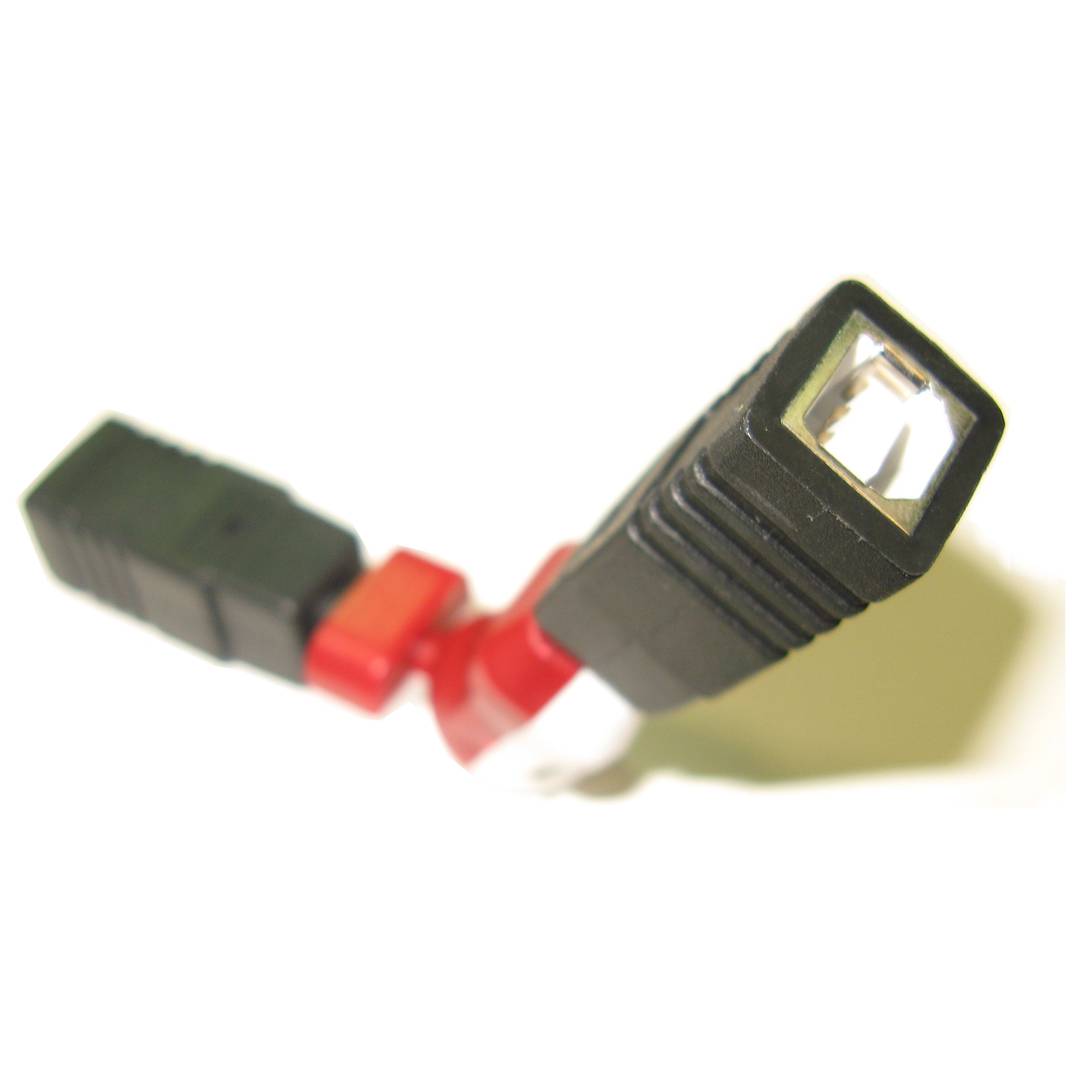 Rotor-Adapter USB (BH/BH)