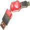 Adapter rotora USB (AM / Mini5-Pin (B) -M)