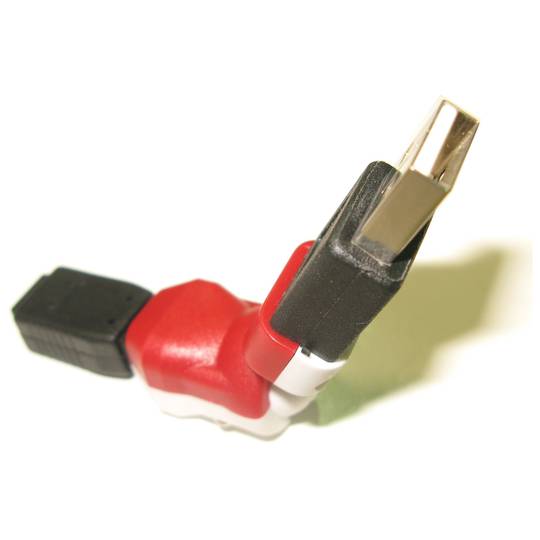 Rotor adaptador USB (AM/Mini5-Pin (B)-H)