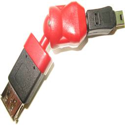 Rotor-Adapter USB (AH/Mini5-Pin (B)-M)
