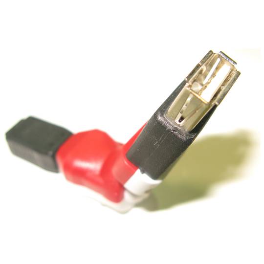 Adapter rotora USB (AH / Mini5-Pin (B) -H)