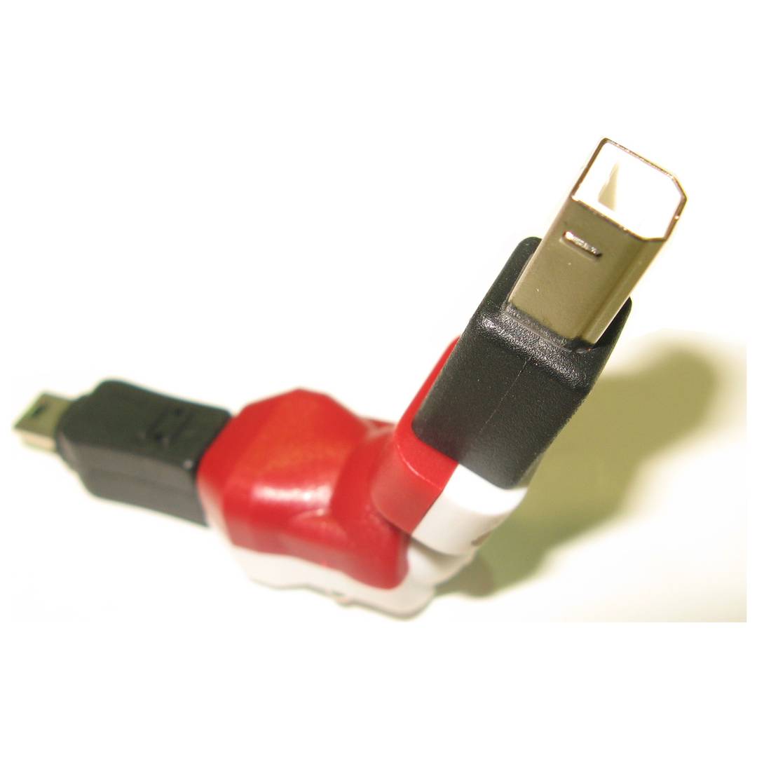 Adapter rotora USB (BM / Mini5-Pin (B) -M)