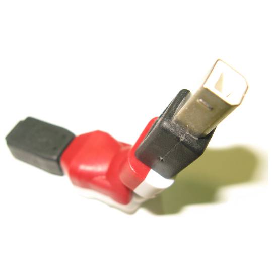 Adapter rotora USB (BM / Mini5-Pin (B) -H)
