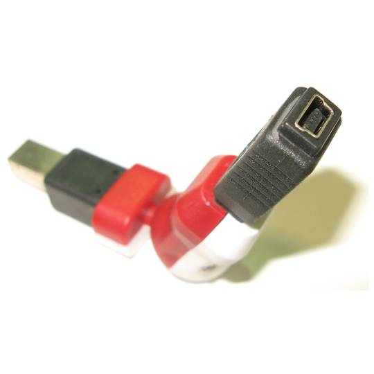 Adapter rotora USB (BM / Mini5-Pin (B) -H)
