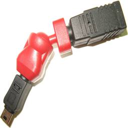 Rotor-Adapter USB (BH/Mini5-Pin (B)-M)