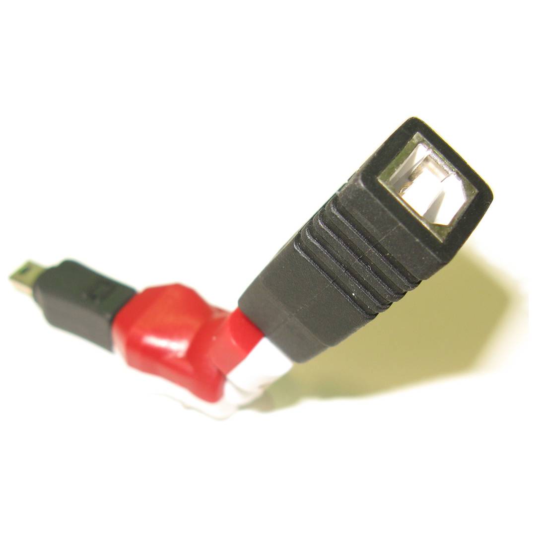 Rotor adaptador USB (BH/Mini5-Pin (B)-M)