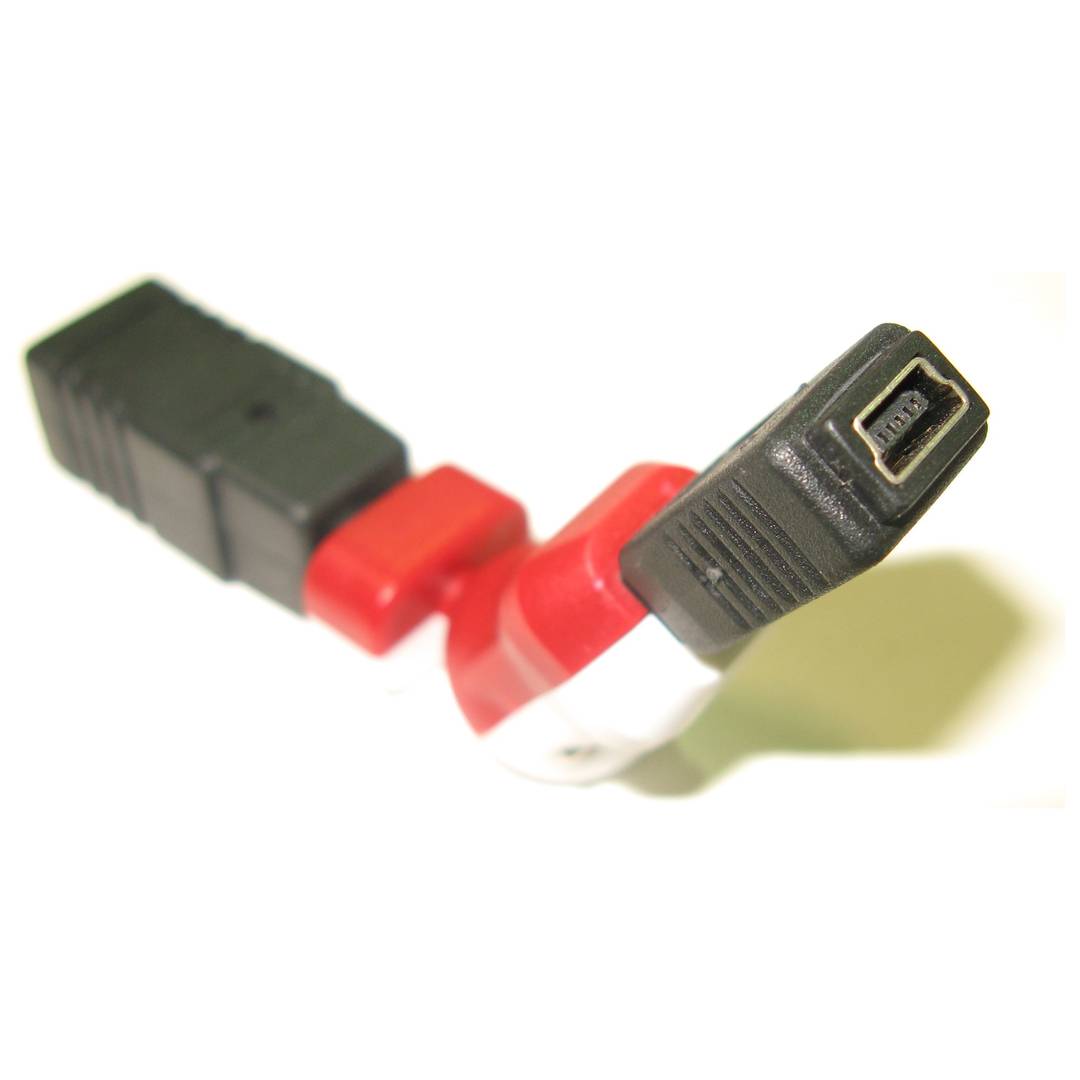 Rotor-Adapter USB (BH/Mini5-Pin (B)-H)