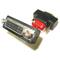 Adaptateur DVI Rotor (DVI-I M/HD15-M)