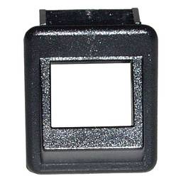 Marc Patch Panell Adaptador Keystone RJ45 (angulat)