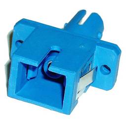 SC sur le connecteur femelle pour ST Bus Patch Panel