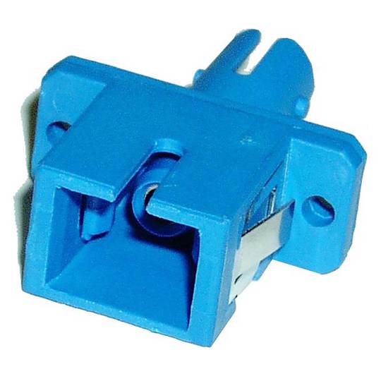 SC naar ST vrouwelijke connector voor bus-patchpaneel