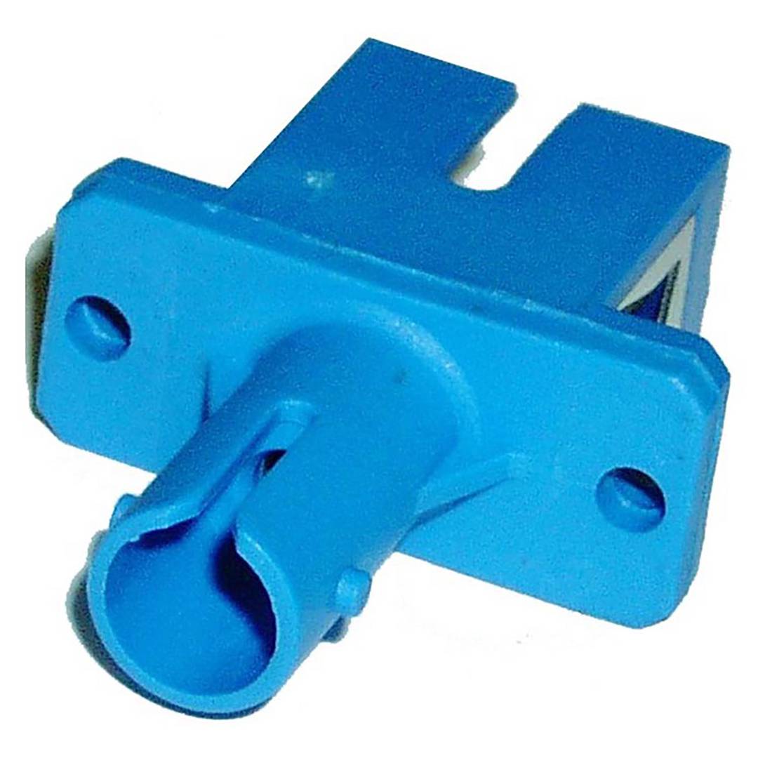 SC naar ST vrouwelijke connector voor bus-patchpaneel