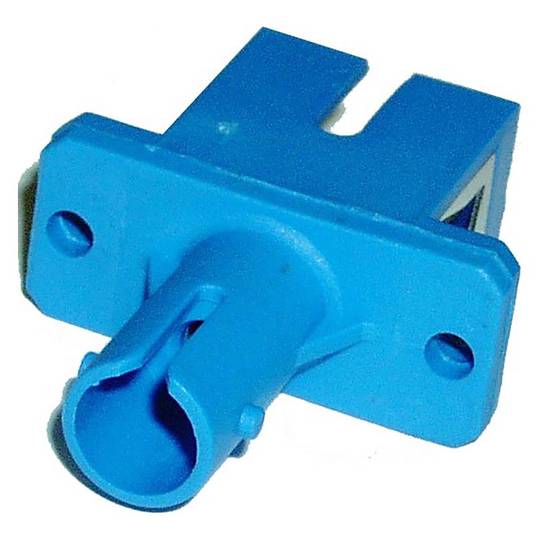 SC naar ST vrouwelijke connector voor bus-patchpaneel