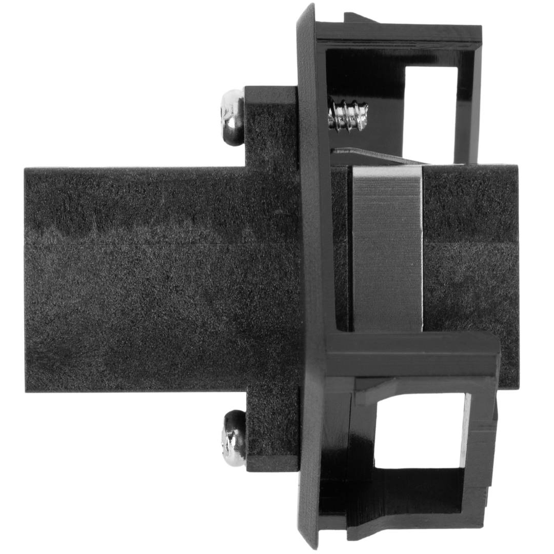 Frame met vrouwelijke MTRJ-connector voor bus-patchpaneel