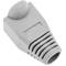 Coberta de goma per connector RJ45 de color gris